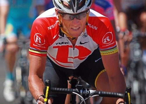 Lance Armstrong