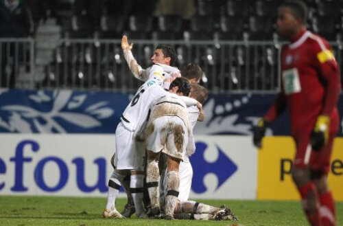 Keseru, pregatit sa confirme