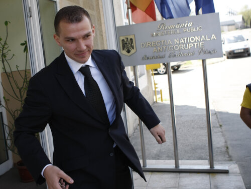 Aurelian Bogaciu este inculpat în dosarul CCA-Penescu