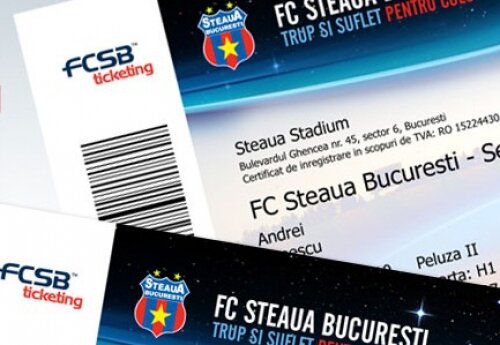 Preţul unui bilet la casele din Ghencea precum şi la cele din Ştefan cel Mare este de 35 lei, iar acesta se poate achiziţiona doar cu o buletinul.