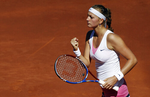 Petra Kvitova Foto: Reuters