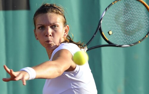 Simona Halep este prima româncă ce va juca la Roland Garros