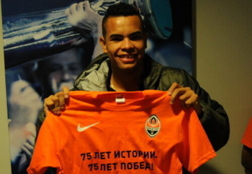 Dentinho (foto:shakhtar.com)