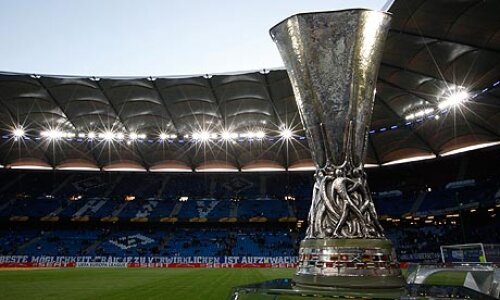 Vaslui, Rapid, Steaua şi Dinamo sînt reprezentantele României în Europa League