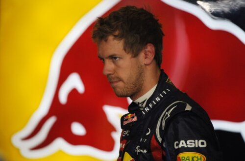 Sebastien Vettel, cîştigătorul Marelui Premiu al Spaniei