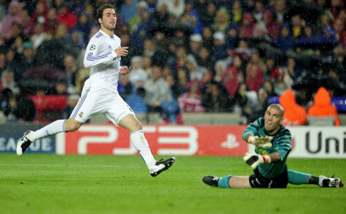 Reuşita lui Gonzalo Higuain care a declanşat furia militarului