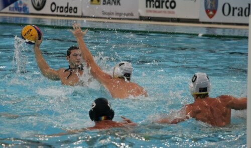 Campionatul Mondial de polo va avea loc în perioada 17-30 iulie, la Shanghai