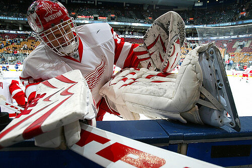 Dominik Hasek ia o pauză de un sezon la 46 de ani