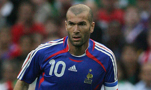 Zinedine Zidane