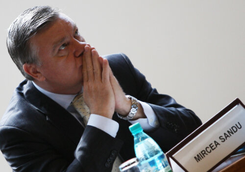 Mircea Sandu