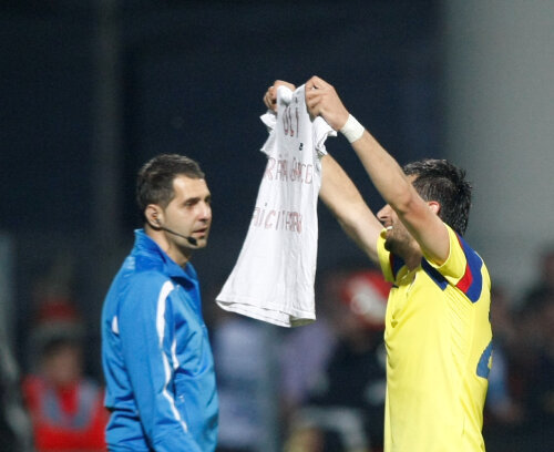 Dică l-a rugat pe Olăroiu să continue în Ghencea