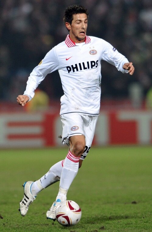Stanislav Manolev, fundaşul bulgar al lui PSV Eindhoven