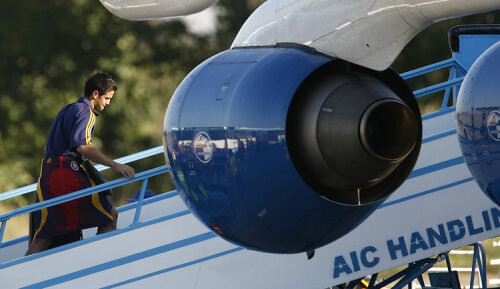 Culisele retragerii lui Chivu mîine în ediţia de Ipad a Gazetei