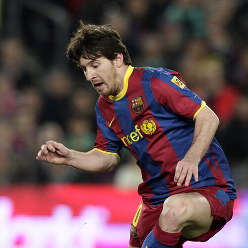 Messi, alături de Iniesta, valorează cît toată echipa lui United Foto: Reuters