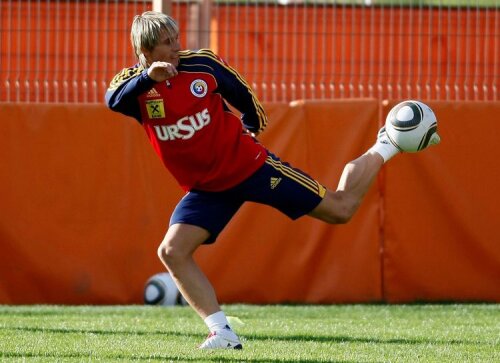 Ciprian Deac s-a întors în Liga 1. La Rapid