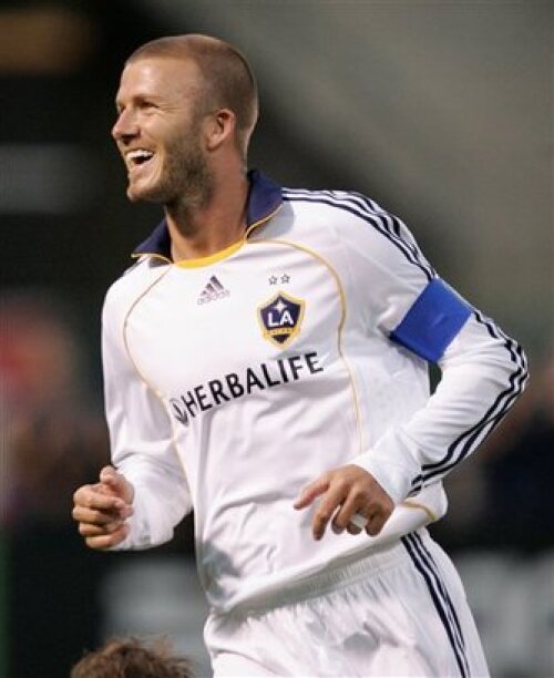 David Beckham