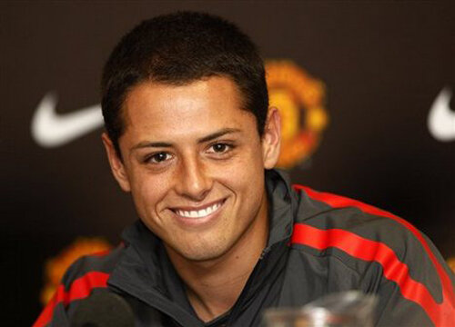 Javier Hernandez Chicharito