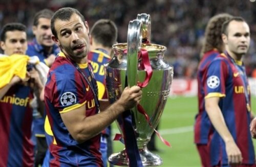 Javier Mascherano