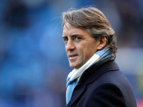 Roberto Mancini trebuie să găsească un echilibru financiar pentru clubul din Eastlands