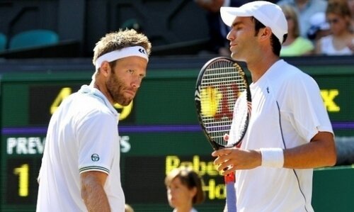 Robert Lindstedt şi Horia Tecău