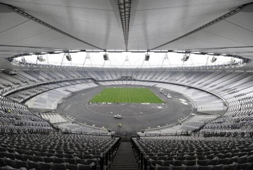 Olympic Stadium din Londra (foto: Reuters)