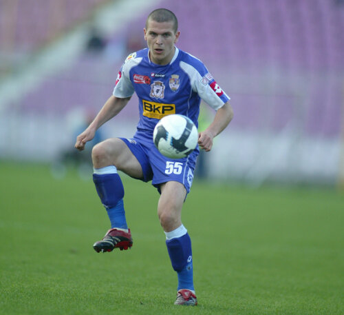 Alex Bourceanu Foto: Adrian Pîclişan