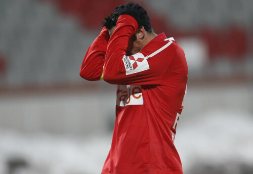 Dinamo, una din echipele cu mari probleme financiare