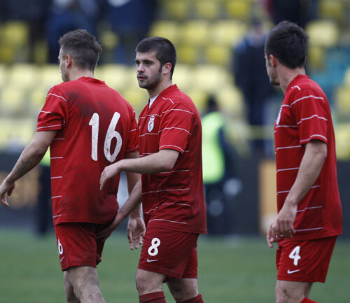 Brăneştiul putea rămîne în Liga 1