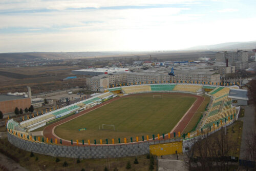 Stadionul lui FC Vaslui