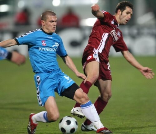 Bourceanu ar putea deveni coleg în Ghencea cu Tănase şi Tătăruşanu dacă situaţia Politehnicii Timişoara nu se schimbă