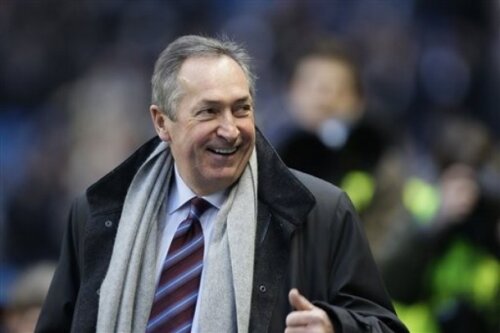 Gerard Houllier