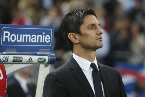 Răzvan Lucescu are şanse mici să continue după meciul cu Bosnia