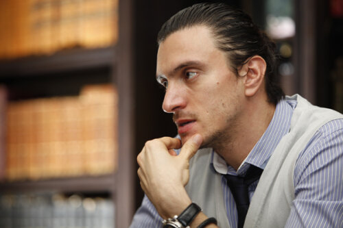 Dragoş Săvulescu promite să rezolve problemele financiare de la Dinamo