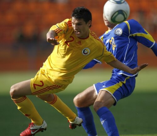 Matei a fost titular sîmbătă la 