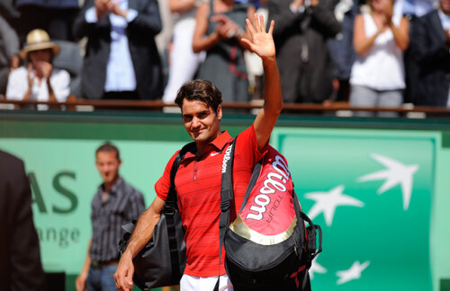Roger Federer Sursa foto: livetennisguide.com