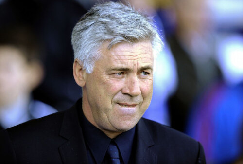Carlo Ancelotti va împlini vineri 52 de ani