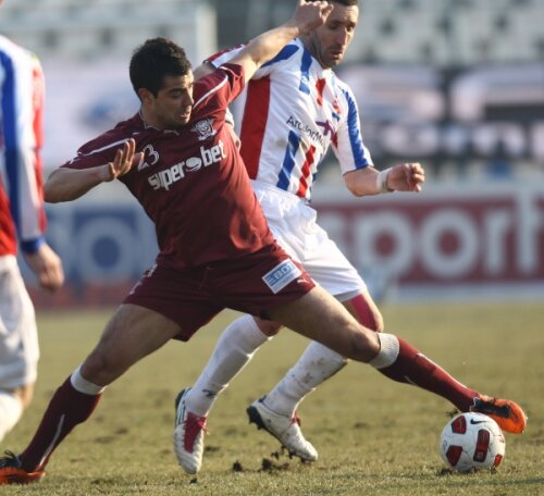 Marius Constantin nu mai are nici un viitor in Giulesti Foto: Alex Nicodim