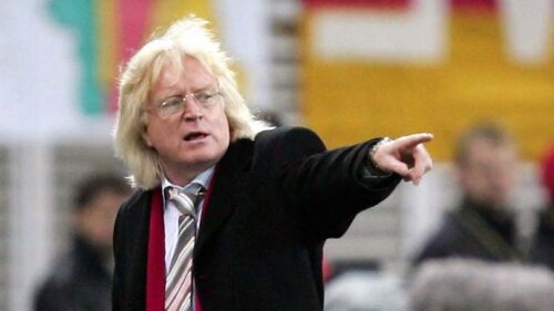 Winfried Schäfer e dispus să preia naţionala României