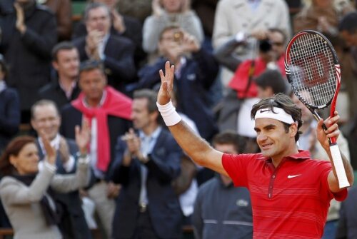 Roger Federer