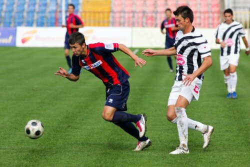 Mărkuş a fost omul decisiv al bihorenilor în acest sezon