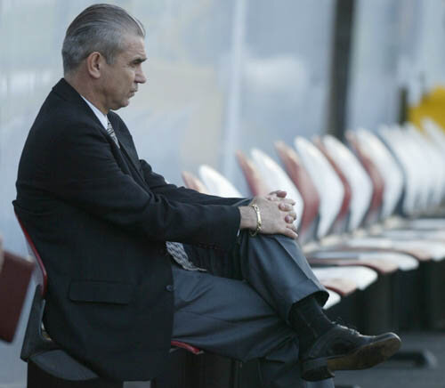 Iordănescu încă mai speră că poate ocupa scaunul de director tehnic al naţionalei