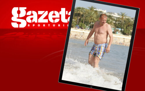 Nu rata ediţia de azi pentru iPad