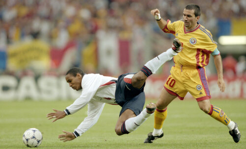 Mircea Sandu îi cere lui Hagi să ne ducă la Euro 2016, acolo unde se califică aproape toată lumea Foto: GettyImages