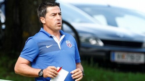 Renzo Rossi ar putea reveni în Liga 1 alături de Cristiano Bergodi