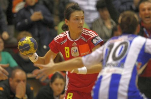 Cristina Neagu a fost golgeterul ultimului Campionat European, desfăşurat în decembrie 2010 în Danemarca şi Norvegia