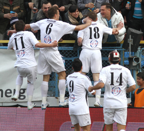 Conducerea Astrei şi-a propus o clasare în zona cupelor europene pentru sezonul viitor