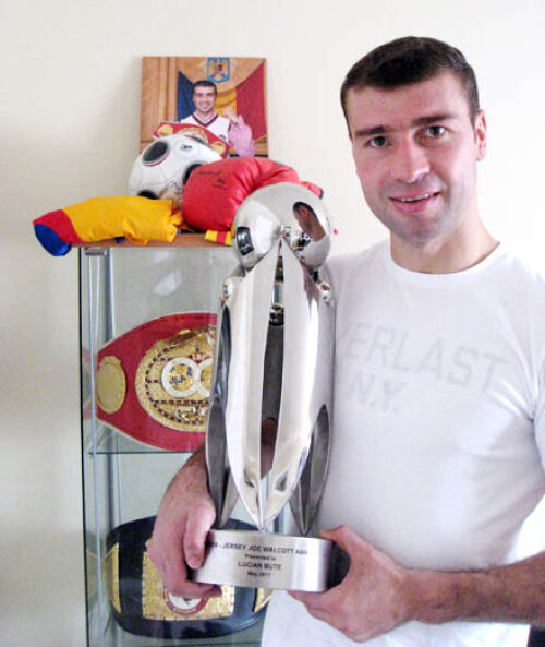Lucian Bute