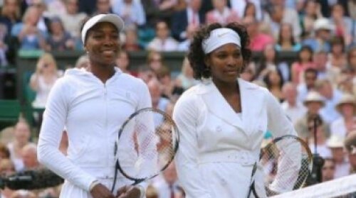 Venus si Serena Williams