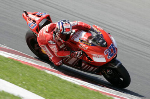 Casey Stoner