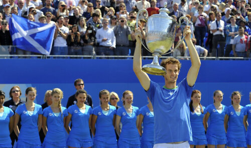 Andy Murray